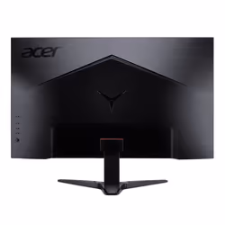 Acer Nitro KG2 KG242Y E écran plat de PC 23.8" Full HD LCD Noir, Rouge - Vue supplémentaire 4