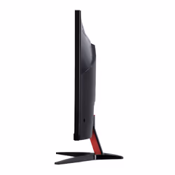 Acer Nitro KG2 KG242Y E écran plat de PC 23.8" Full HD LCD Noir, Rouge - Vue supplémentaire 5