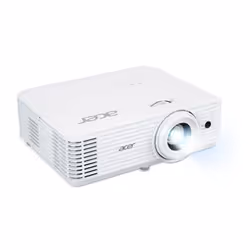 Acer H6815ATV Projecteur à focale standard 4000 ANSI lumens DLP UHD 4K (3840x2160) Blanc