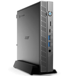 Acer Chromebox CXI5 i3-1215U 8Go 128Go eMMC ChromeOS Mini PC Argent