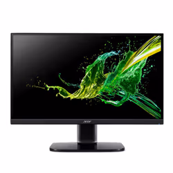 Acer KA242Y E, 60,5 cm (23.8"), 1920 x 1080 pixels, Full HD, LED, 1 ms, Noir