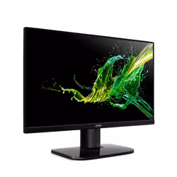 Acer KA242Y E écran plat de PC 60,5 cm (23.8") 1920 x 1080 pixels Full HD LED Noir
