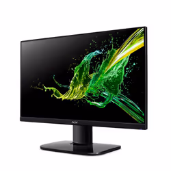 Acer KA242Y E écran plat de PC 60,5 cm (23.8") 1920 x 1080 pixels Full HD LED Noir