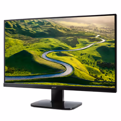 Acer KA0 KA272 E écran plat de PC 27" Full HD LCD Noir