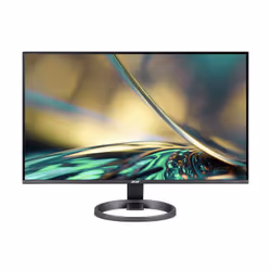 Acer R242YHYI, 60,5 cm (23.8"), 1920 x 1080 pixels, Full HD, LED, 4 ms, Gris