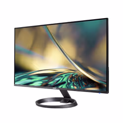 Acer R242YHYI LED display 23.8" Full HD Gris