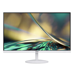 Acer UM.HS2EE.E18 écran plat de PC 27" Full HD LCD Blanc