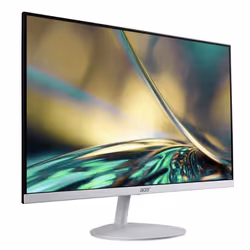 Acer UM.HS2EE.E18 écran plat de PC 27" Full HD LCD Blanc