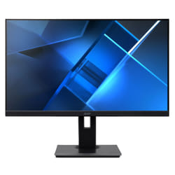 Acer B247Y DE écran plat de PC 23.8" Full HD LED Noir