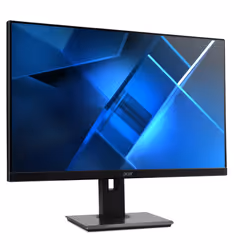 Acer B247Y DE écran plat de PC 23.8" Full HD LED Noir