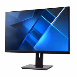 Acer B247Y DE écran plat de PC 23.8" Full HD LED Noir