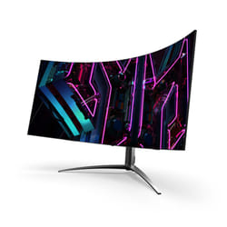 Acer Predator X45bmiiphuzx écran plat de PC 44.5" 4K Ultra HD OLED Noir