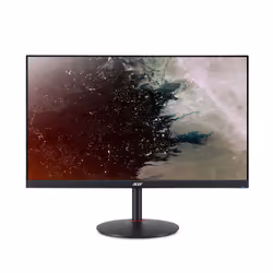 Acer NITRO XV2 XV272U V3, 68,6 cm (27"), 2560 x 1440 pixels, Wide Quad HD, LCD, 1 ms, Noir