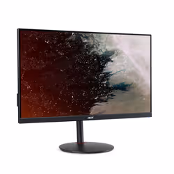 Acer NITRO XV2 XV272U V3 écran plat de PC 27" Wide Quad HD LCD Noir