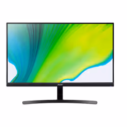Acer K273 E, 68,6 cm (27"), 1920 x 1080 pixels, Full HD, LED, 1 ms, Noir