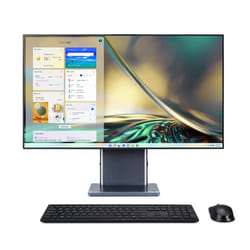 Acer Aspire S S27-1755 Intel® Core™ i7 27" 16Go 512Go SSD Win11 Home Gris