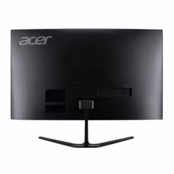 Acer ED270U P2 écran plat de PC 27" Quad HD LED Noir - Vue supplémentaire 5