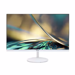 Acer SA242Y A, 60,5 cm (23.8"), 1920 x 1080 pixels, Full HD, 1 ms, Blanc