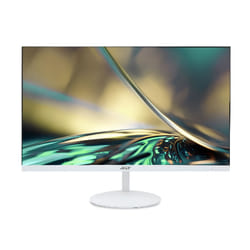 Acer SA242Y A écran plat de PC 23.8" Full HD Blanc