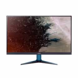 Acer NITRO VG1 VG271U, 68,6 cm (27"), 2560 x 1440 pixels, Wide Quad HD, LED, 1 ms, Noir