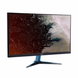 Acer NITRO VG1 VG271U écran plat de PC 27" Wide Quad HD LED Noir