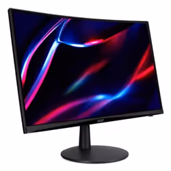 Acer Nitro ED0 ED240Q S3 écran plat de PC 59,9 cm (23.6") 1920 x 1080 pixels Full HD Noir