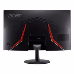 Acer Nitro ED0 ED240Q S3 écran plat de PC 23.6" Full HD Noir - Vue supplémentaire 4