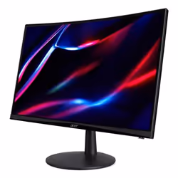 Acer Nitro ED0 ED240Q S3 écran plat de PC 23.6" Full HD Noir - Vue supplémentaire 5