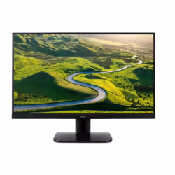 Acer Vero V7 V277 E, 68,6 cm (27"), 1920 x 1080 pixels, Full HD, LCD, 4 ms, Noir