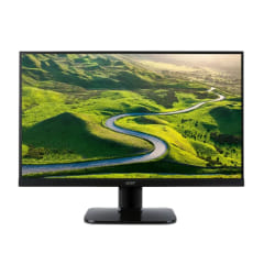 Acer Vero V7 V277 E écran plat de PC 68,6 cm (27") 1920 x 1080 pixels Full HD LCD Noir