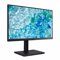 Acer B247Y E écran plat de PC 23.8" Full HD LCD Noir