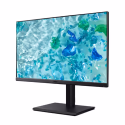 Acer B247Y E écran plat de PC 23.8" Full HD LCD Noir