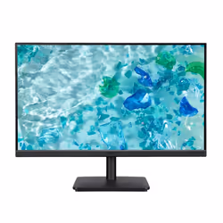 Acer Vero V7 V247Y E, 60,5 cm (23.8"), 1920 x 1080 pixels, Full HD, LCD, 4 ms, Noir