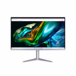 Acer Aspire C24-1300 Ryzen 5 7520U 23.8" 8 Go 512 Go SSD Win11 Home Argent - Vue supplémentaire 8