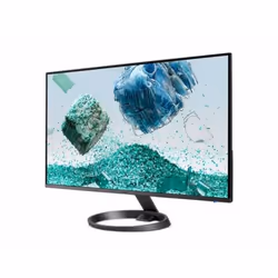 Acer RL242YE écran plat de PC 23.8" Full HD Gris