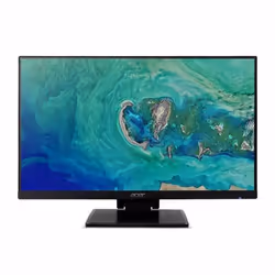 Acer UT241Y, 60,5 cm (23.8"), 1920 x 1080 pixels, LED, 4 ms, Noir