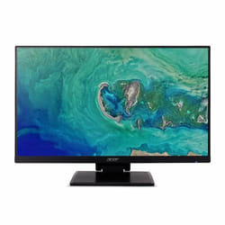 Acer UT241Y écran plat de PC 23.8" LED Écran tactile Dessus de table Noir
