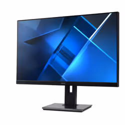 Acer B227QHbmiprxv écran plat de PC 21.5" Full HD LCD Noir