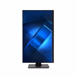 Acer B7 B247Y E écran plat de PC 23.8" Full HD LCD Noir - Vue supplémentaire 4