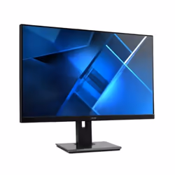 Acer B7 B247Y E écran plat de PC 23.8" Full HD LCD Noir - Vue supplémentaire 6