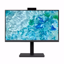 Acer B7 B277DE Vero, 68,6 cm (27"), 1920 x 1080 pixels, Full HD, LED, 4 ms, Noir