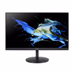 Acer CB242Y E, 60,5 cm (23.8"), 1920 x 1080 pixels, Full HD, LED, 1 ms, Noir