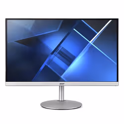 Acer CB2 CB272ESMIPRX, 68,6 cm (27"), 1920 x 1080 pixels, Full HD, LCD, 4 ms, Noir, Argent