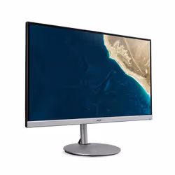 Acer CB2 CB242YEsmiprx écran plat de PC 23.8" Full HD LCD Noir, Argent