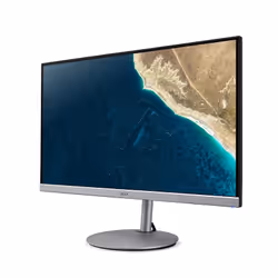 Acer CB2 CB242YEsmiprx écran plat de PC 23.8" Full HD LCD Noir, Argent