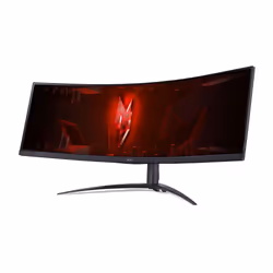 Acer NITRO XZ2 XZ452CUVbemiiphuzx écran plat de PC 44.5" UltraWide Quad HD LED Noir
