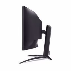 Acer NITRO XZ2 XZ452CUVbemiiphuzx écran plat de PC 113 cm (44.5") UltraWide Quad HD LED Noir - Vue supplémentaire 4