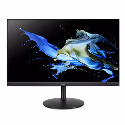 Acer CB242Y, 60,5 cm (23.8"), 1920 x 1080 pixels, Full HD, LED, 1 ms, Noir