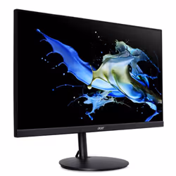 Acer CB242Y écran plat de PC 23.8" Full HD LED Écran tactile Noir