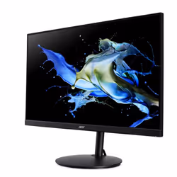 Acer CB242Y écran plat de PC 23.8" Full HD LED Écran tactile Noir